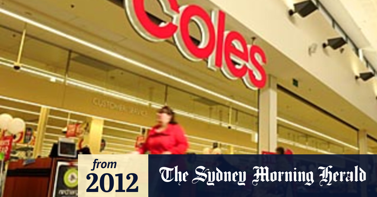 Price war works for Coles